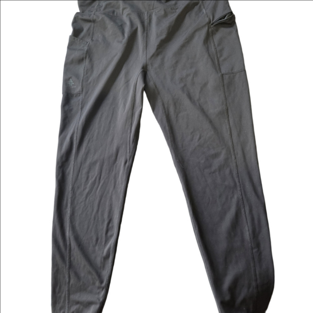 Women's Black Leggings